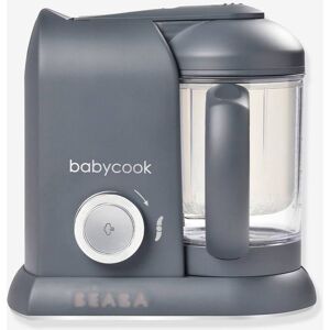 Robot BEABA Babycook Solo Gipsy gris oscuro liso