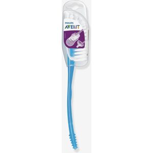 Cepillo Philips AVENT para biberones y tetinas azul medio liso