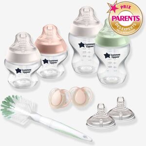 Kit para Recién Nacido unisex Starter Closer to Nature TOMMEE TIPPEE no color