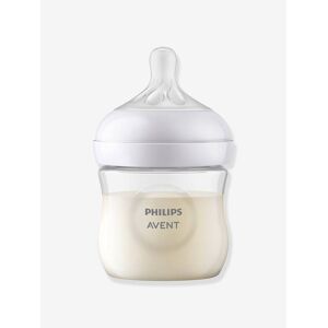 Biberón de 125 ml Natural Response de Philips AVENT transparente