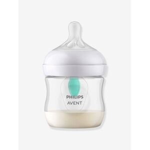 Biberón de 125 ml Natural Response de Philips AVENT transparente