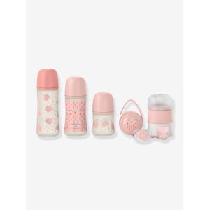 Set de regalo para bebé - Bonhomia - SUAVINEX rosa