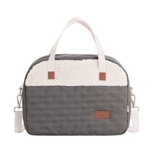 Cambrass Bolso Maternal Prome bebé Gris 18x41x31 cm