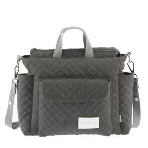 Cambrass Bolso maternal pack gris 16x43x37 cm