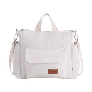 Cambrass Bolso maternal pack gris 16x43x37 cm