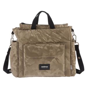 Cambrass Bolso maternal pack beige 16x43x37 cm