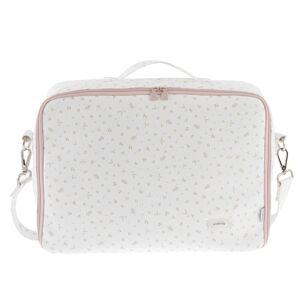 Cambrass Maleta clinica rosa 12x47x36 cm