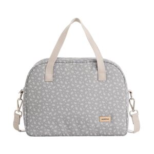 Cambrass Bolso maternal prome gris 18x41x31 cm