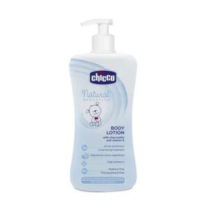 Chicco CREMA CORPORAL NATURAL SENSATION 500ml