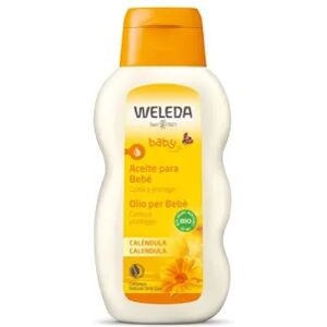 Weleda ACEITE PARA BEBE DE CALENDULA 200ml