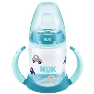 Nuk First Choice Biberón de aprendizaje con boquilla 6meses + 150mL