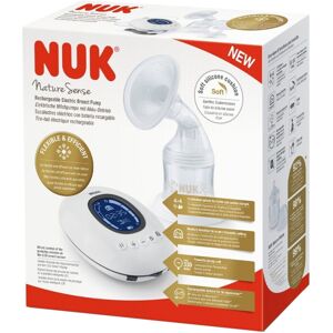 Nuk Extractor de leche eléctrico Nature Sense 1 un.