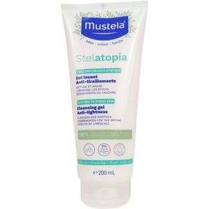 Mustela Stelatopia Gel Cream 200mL