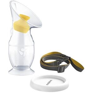 Medela Colector de leche materna de silicona 1 un.