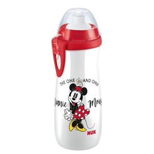 Nuk Taza Mickey & Minnie Junior con boquilla Push-PullTaza Mickey & Minnie Junior con boquilla Push-Pull 36months 450mL Assorted Color