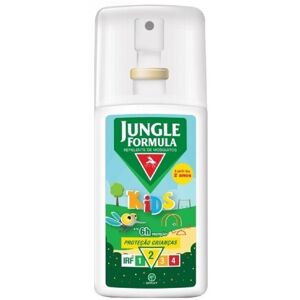 Jungle Formula Repelente de insectos en spray para niños 75mL