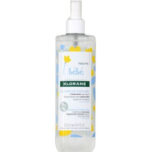 Klorane Agua perfumada refrescante para bebés 500mL