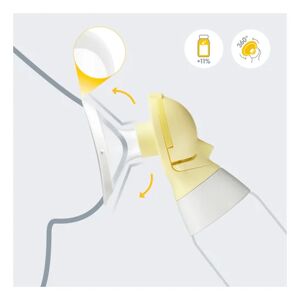 MEDELA Sacaleches Eléctrico doble Freestyle Flex 1ud