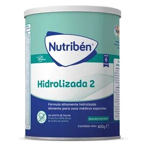 NUTRIBEN Nutribén Hidrolizada 2 400g