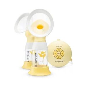 MEDELA Sacaleches eléctrico doble Swing Maxi Flex