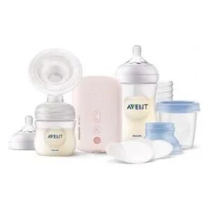 Philips Avent Set de Extractor de Leche Eléctrico SCD395/21 1ud