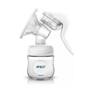 Philips Avent Natural Extractor de Leche Manual SCF330/20 1ud