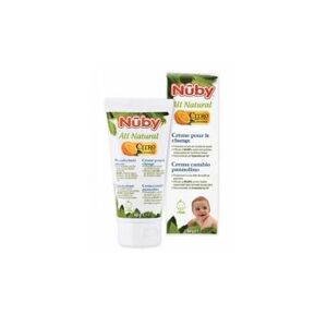 Nuby All Natural crema pañal 120g