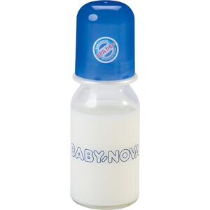 Baby-Nova Biberón de vidrio borosilicato (125ml.)