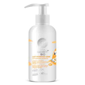 Natura Siberica Leche hidratante para bebé cuidado diario LITTLE SIBERICA BIO (250ml.)