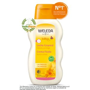 Weleda Leche corporal de Caléndula Baby