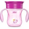 Chicco 360º Vaso Comida 12m+ Rosa