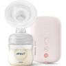 Philips Avent Extractor de Leche Eléctrico Rosa SCF395/11