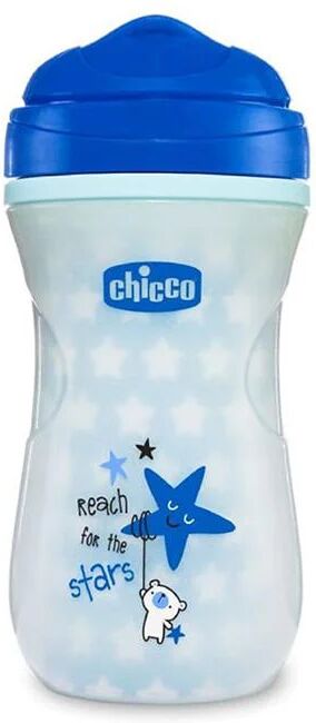 Chicco Vidrio Resplandor Azul Oscuro 14m+