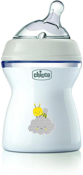 Chicco Biberón Sensación Natural 250ml 2m+