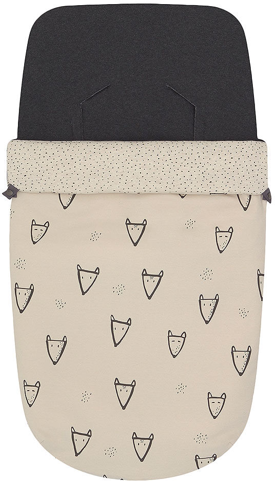 Saco universal para silla Nuna Fox