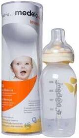 Biberón Medela Calma , 250ml.