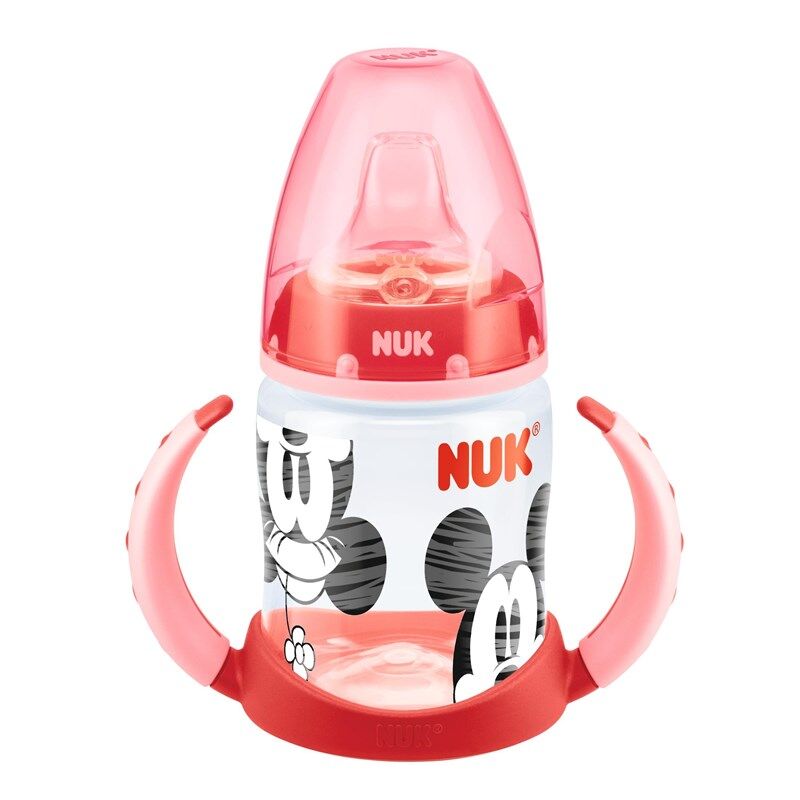 Nuk Biberón con boquilla Mickey &amp; Minnie 6-18meses 150mL Assorted Color