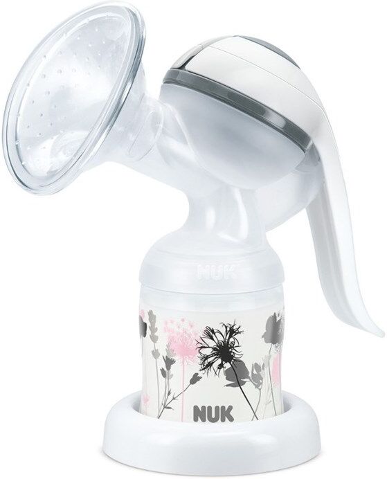 Nuk Extractor de leche manual Jolie Sensitive 1&nbsp;un.