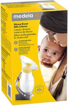 MEDELA Colector de Leche Materna Silicona 1ud