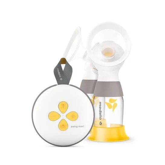 MEDELA Sacaleches eléctrico doble Swing Maxi 1ud