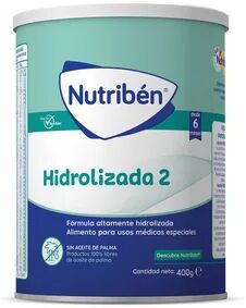 NUTRIBEN Nutribén Hidrolizada 2 400g