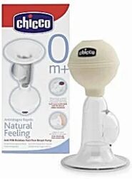 Chicco ® aspirador sacaleches 1ud