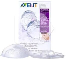 Philips Avent discos recoge leche 2uds