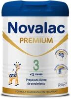 Novalac Premium 3 +12m 800g