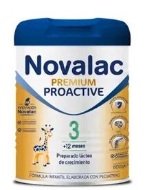 Novalac Premium Proactive 3 +12m 800g