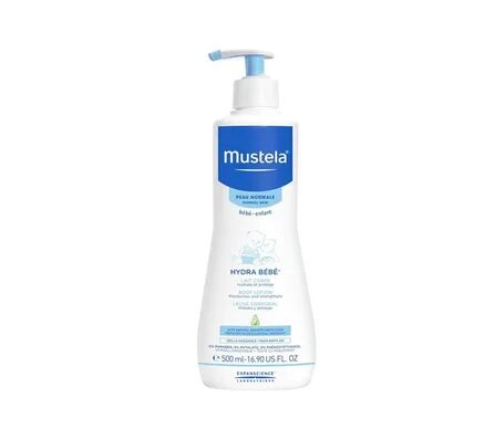 Mustela Gel de Baño Suave 750ml