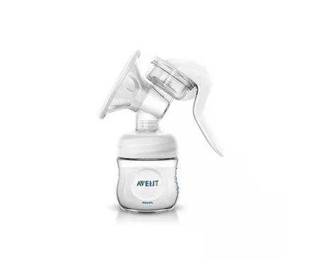 Philips Avent Natural Extractor de Leche Manual SCF330/20 1ud