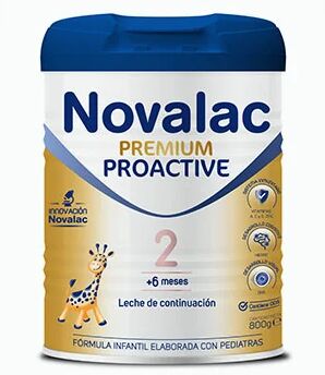 Novalac Premium Proactive 2 800g