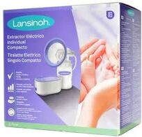 Lansinoh Extractor Leche Materna Electrico Compacto 1ud