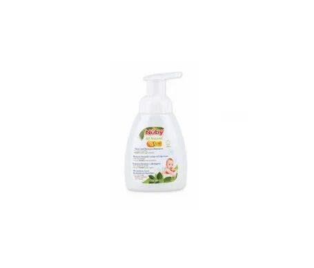 Nuby espuma de baño 250ml